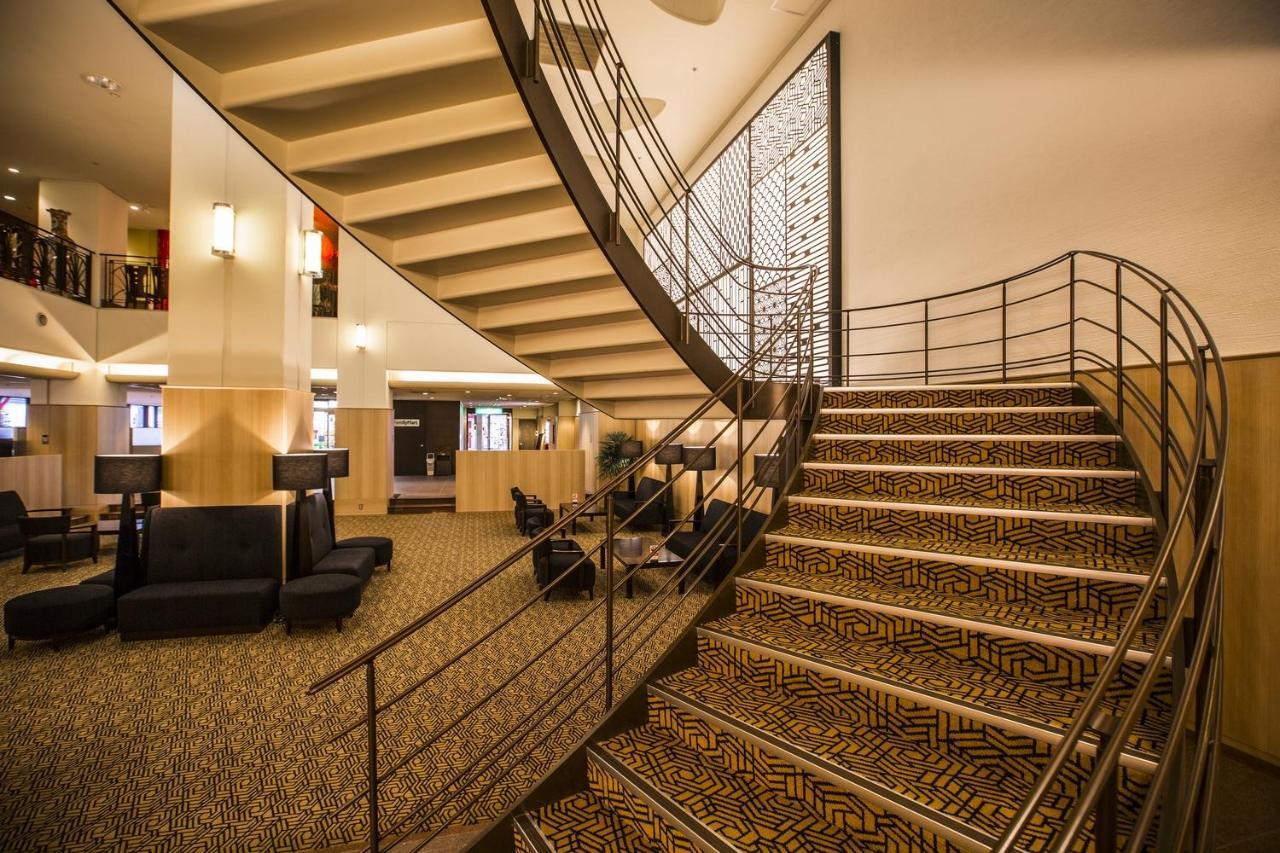 Hotel Abest Szapporo Kültér fotó