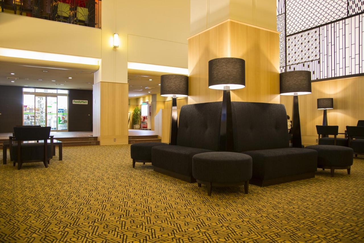 Hotel Abest Szapporo Kültér fotó