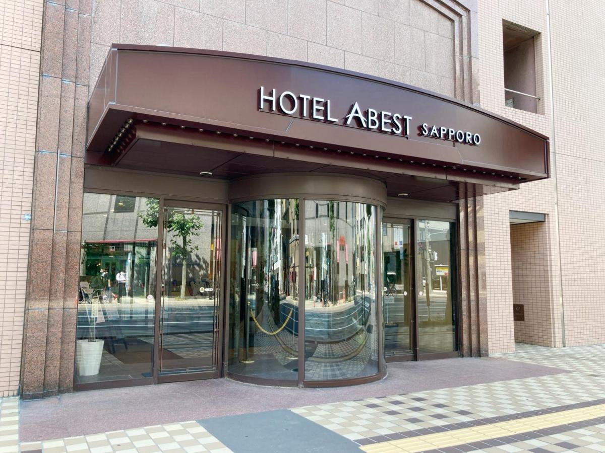 Hotel Abest Szapporo Kültér fotó