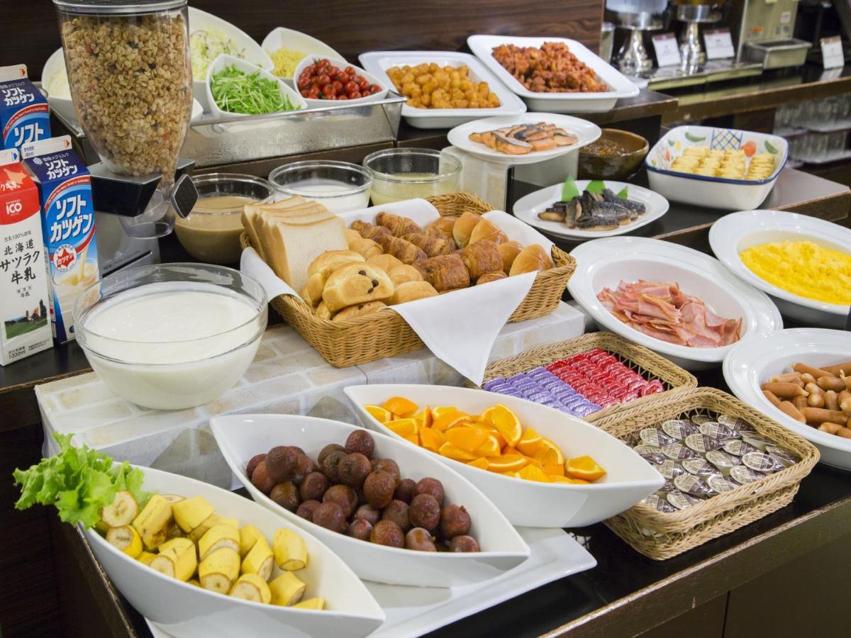 Hotel Abest Szapporo Kültér fotó