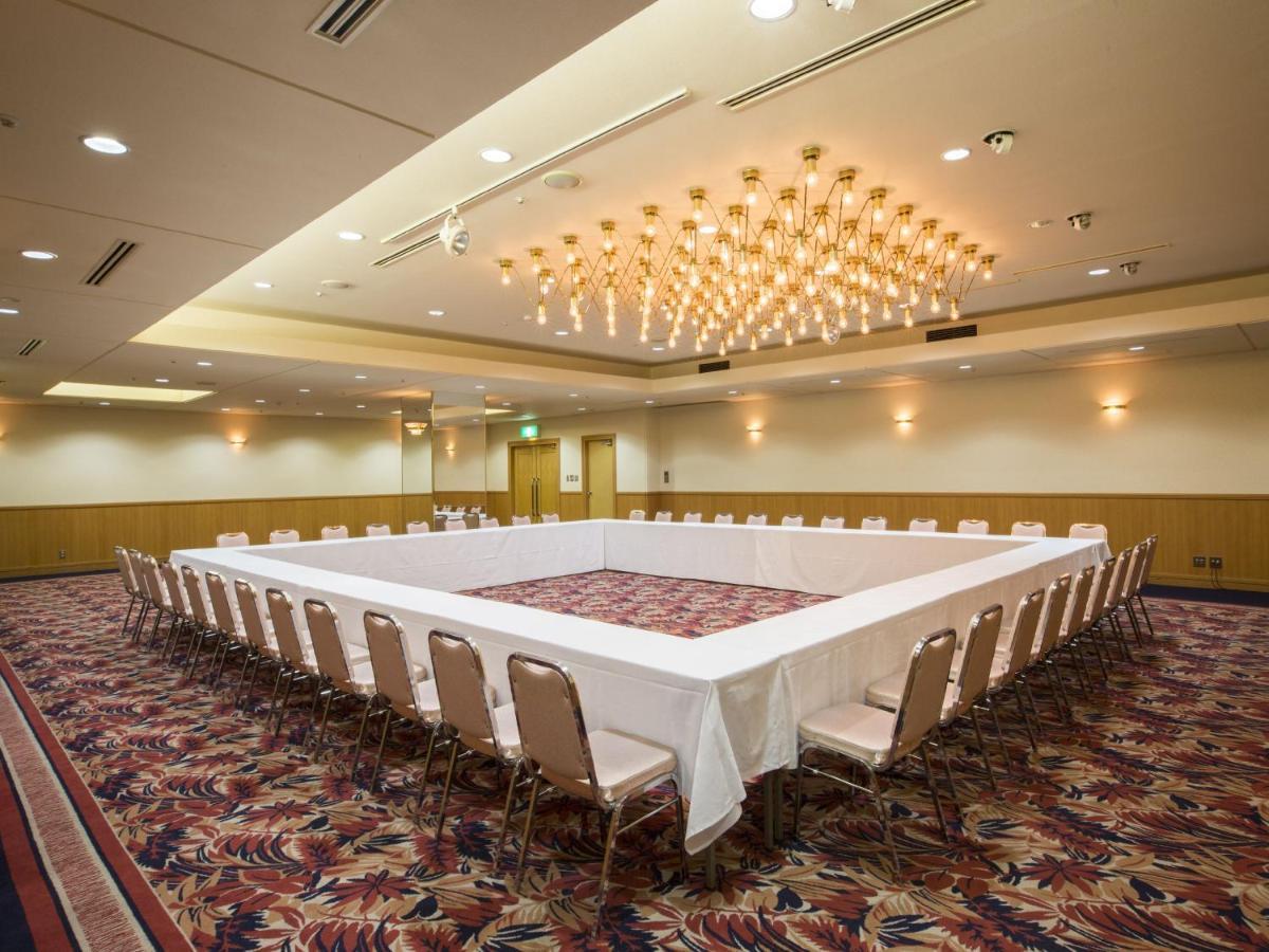 Hotel Abest Szapporo Kültér fotó