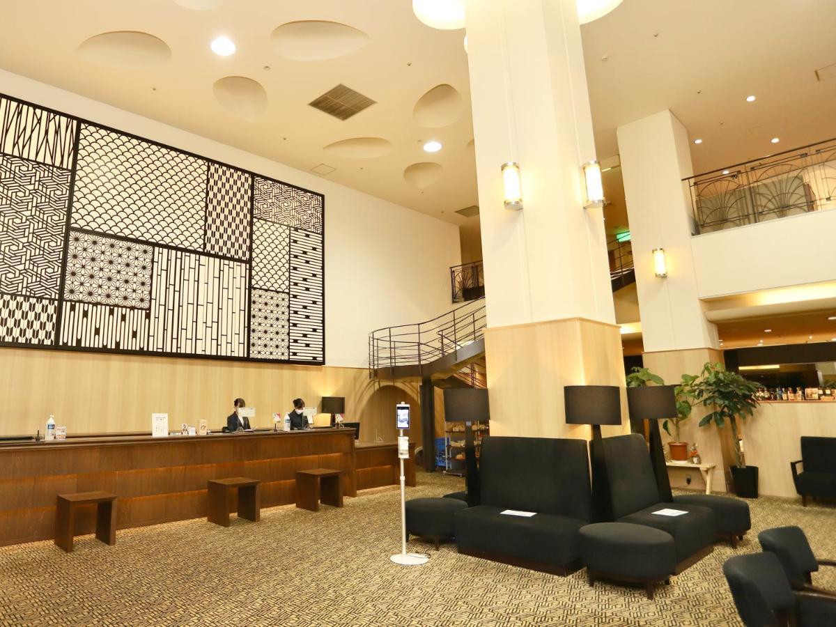 Hotel Abest Szapporo Kültér fotó