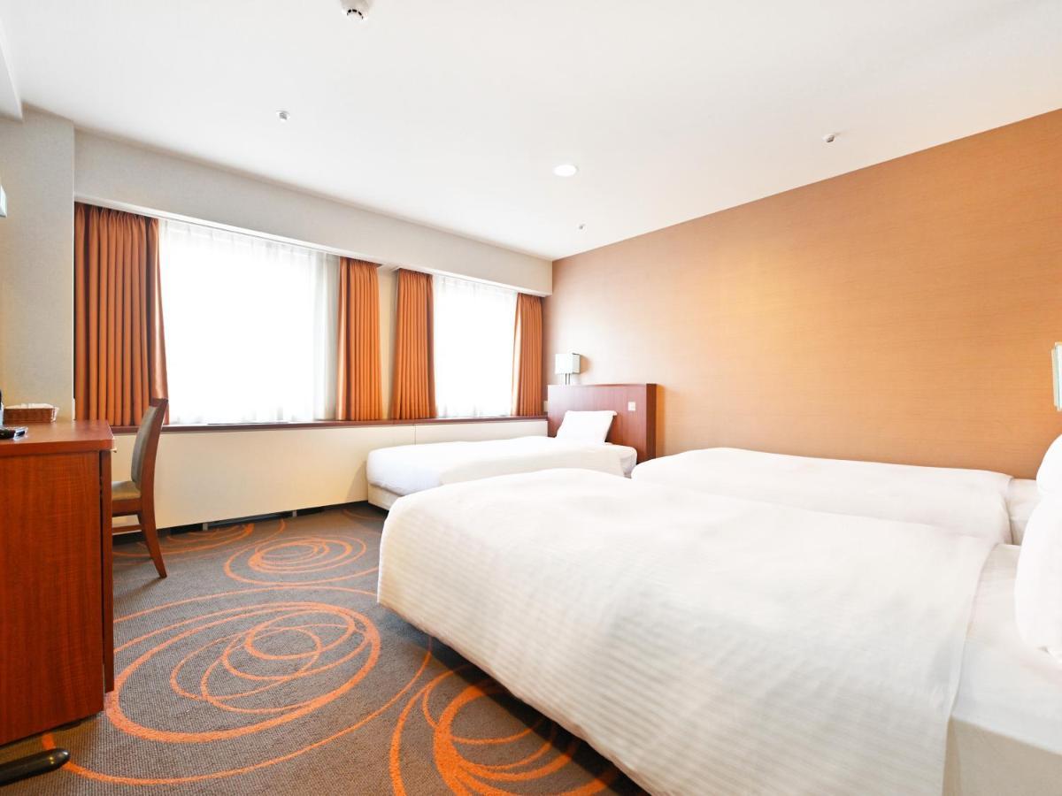 Hotel Abest Szapporo Kültér fotó