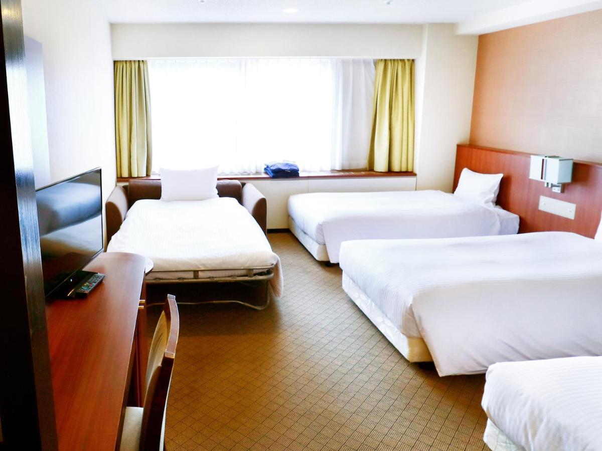 Hotel Abest Szapporo Kültér fotó