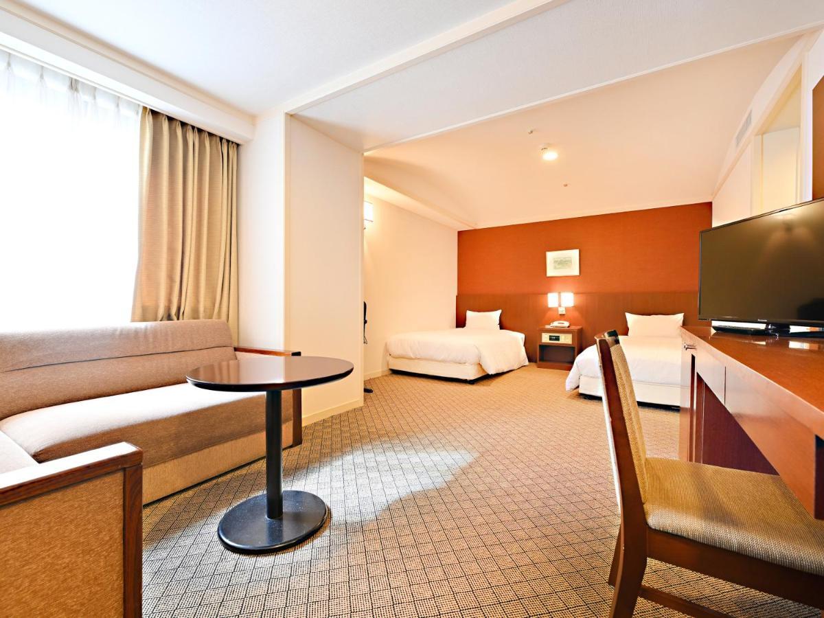 Hotel Abest Szapporo Kültér fotó