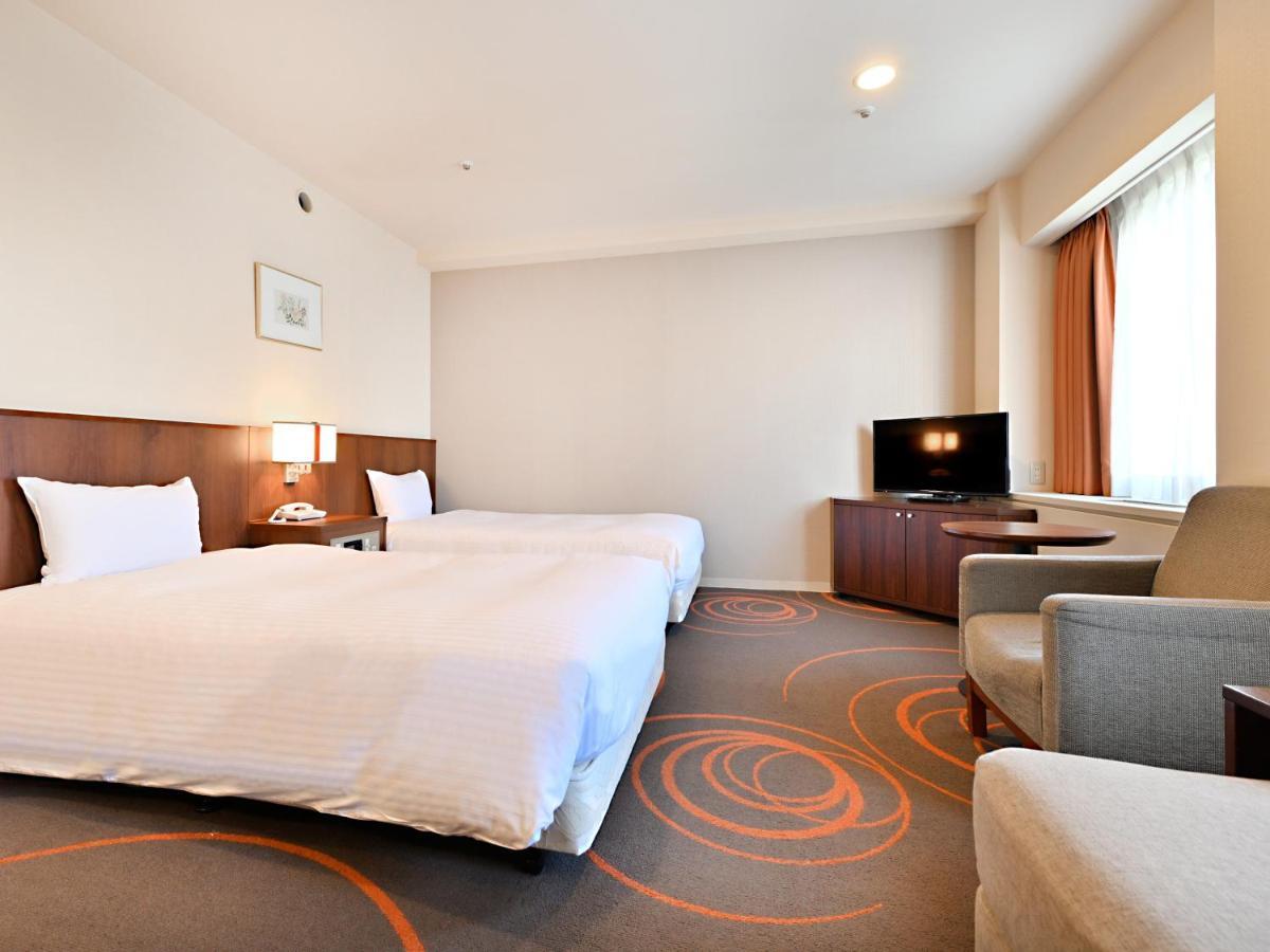 Hotel Abest Szapporo Kültér fotó