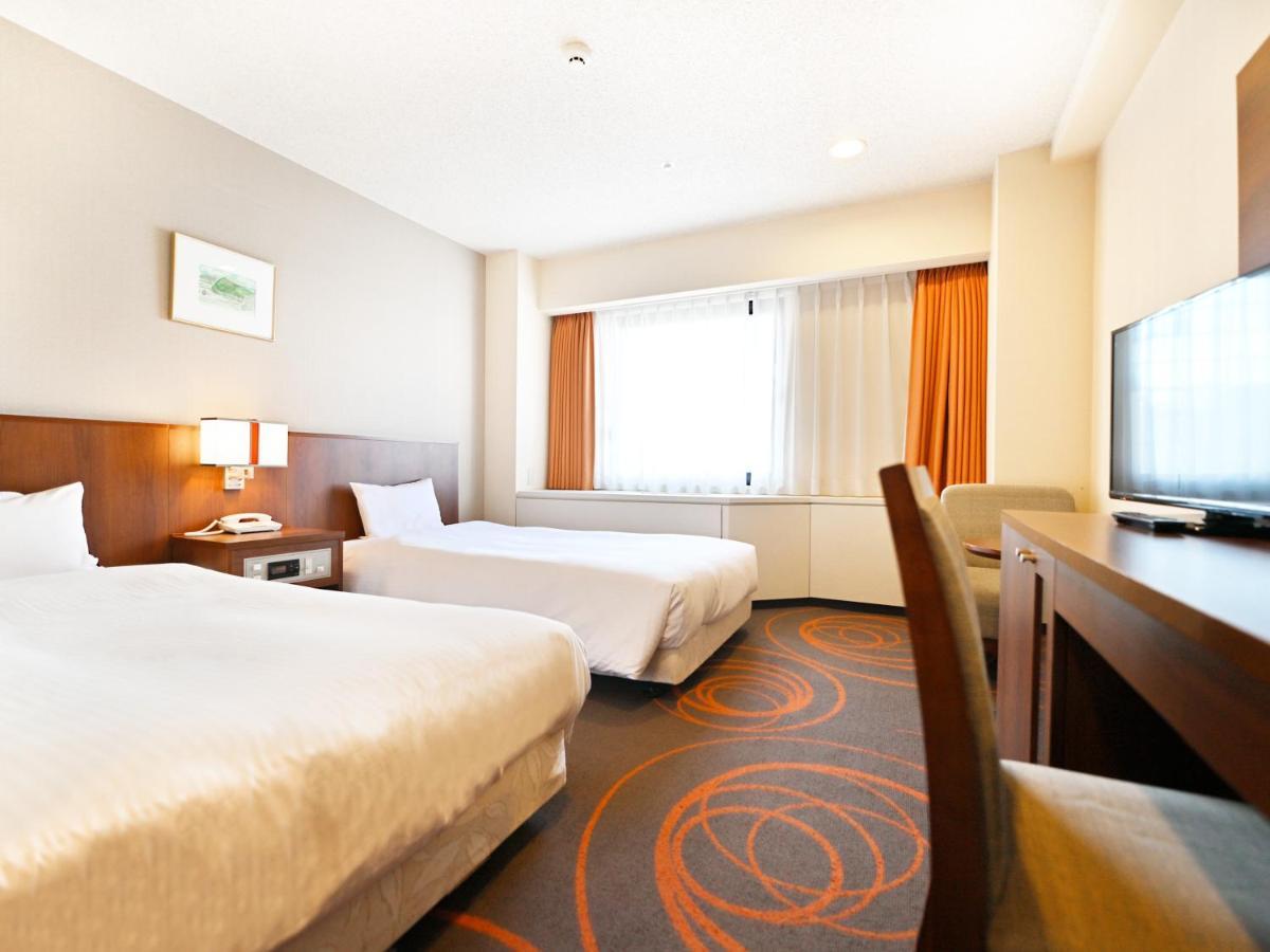 Hotel Abest Szapporo Kültér fotó