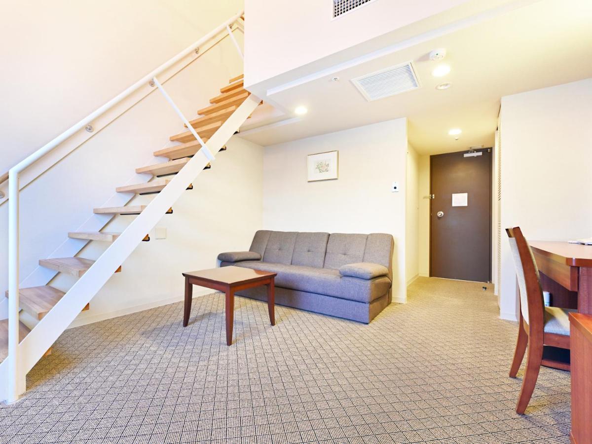 Hotel Abest Szapporo Kültér fotó