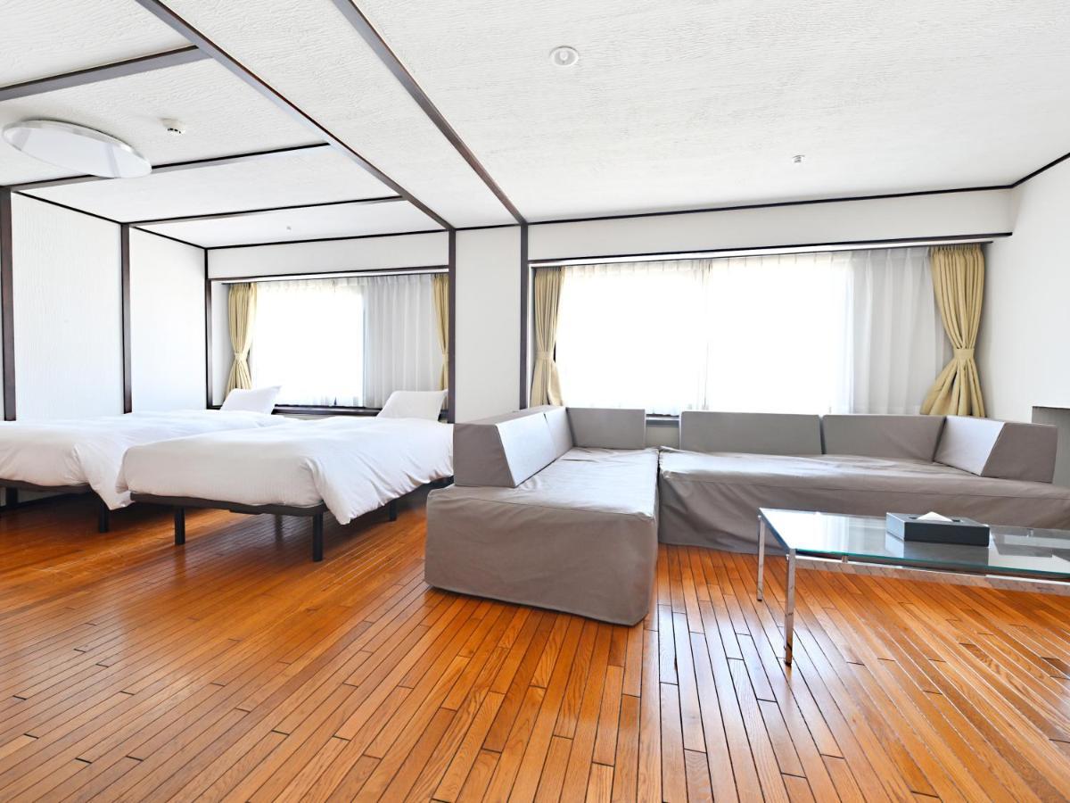Hotel Abest Szapporo Kültér fotó