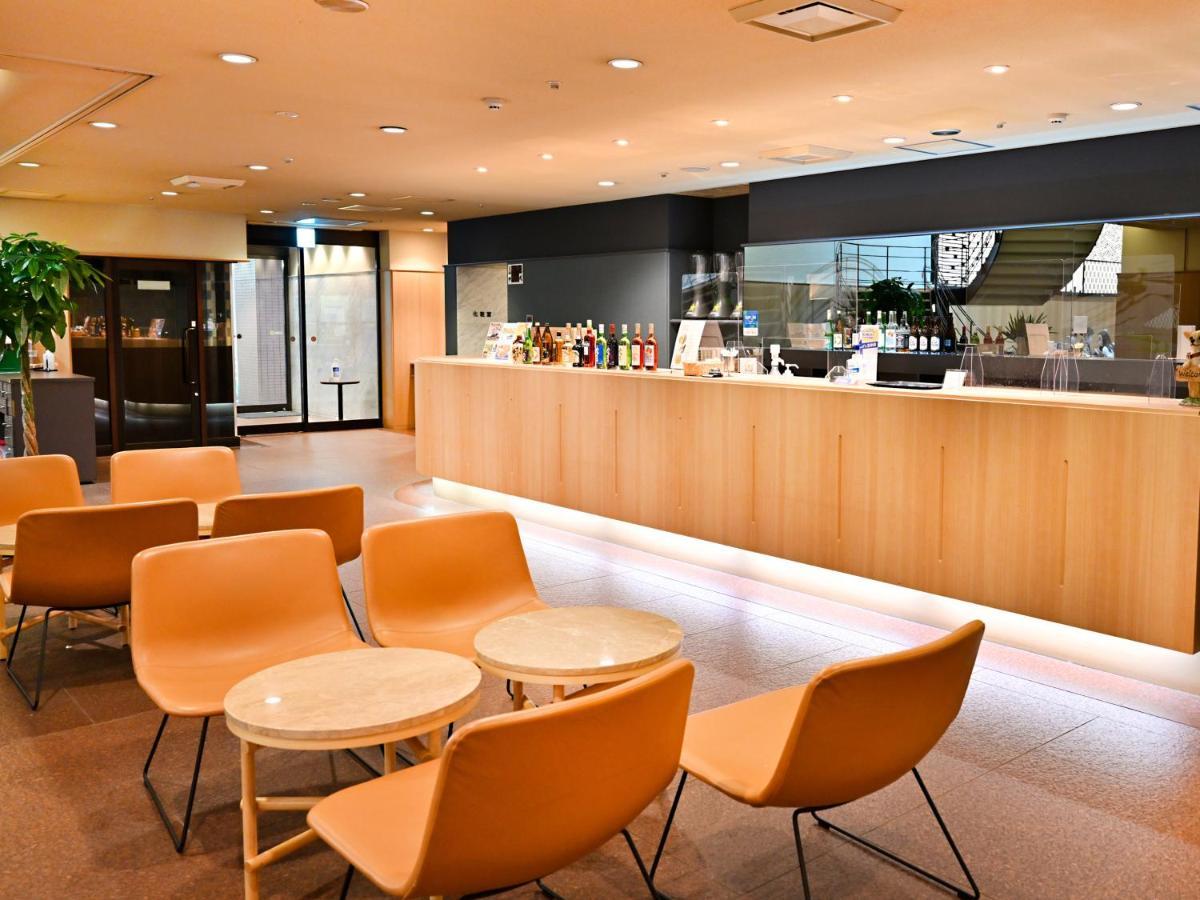 Hotel Abest Szapporo Kültér fotó