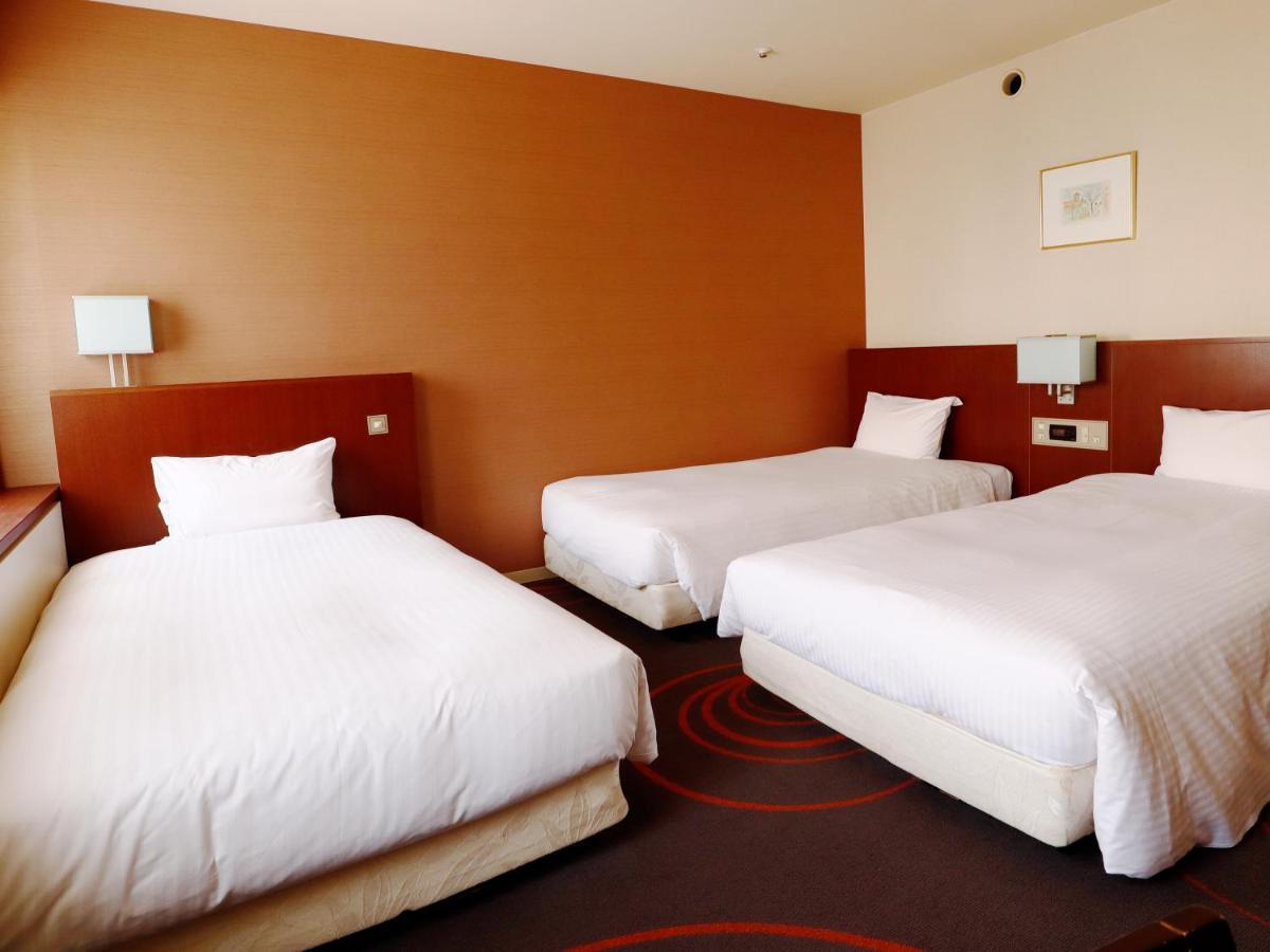 Hotel Abest Szapporo Kültér fotó