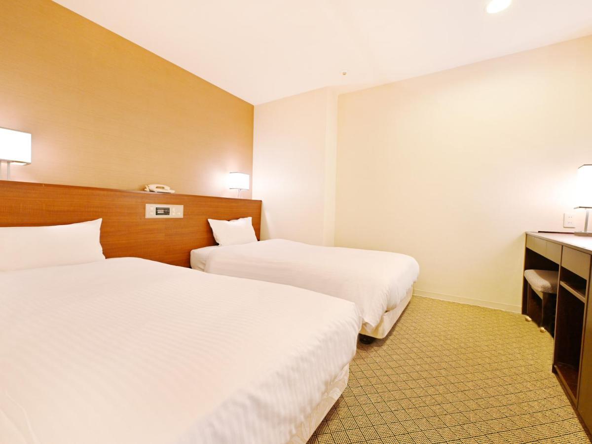 Hotel Abest Szapporo Kültér fotó