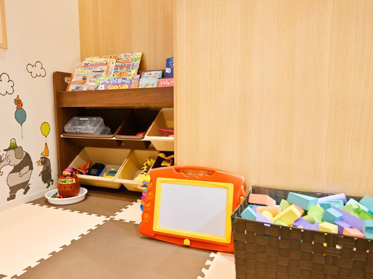 Hotel Abest Szapporo Kültér fotó